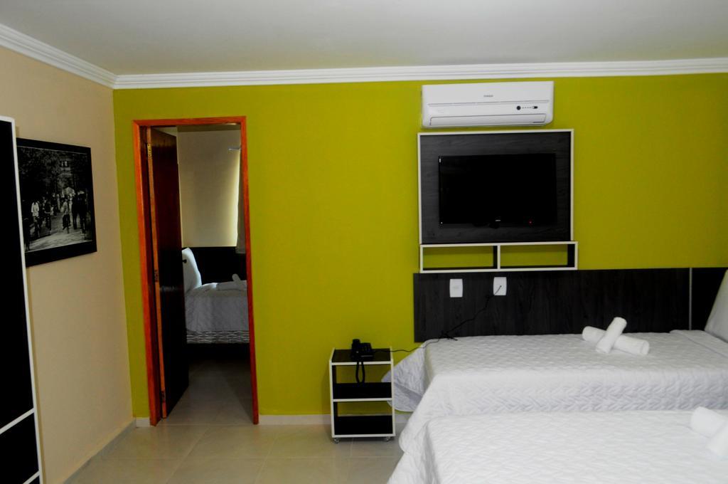 Bellavista Hotel โบนีโต ภายนอก รูปภาพ