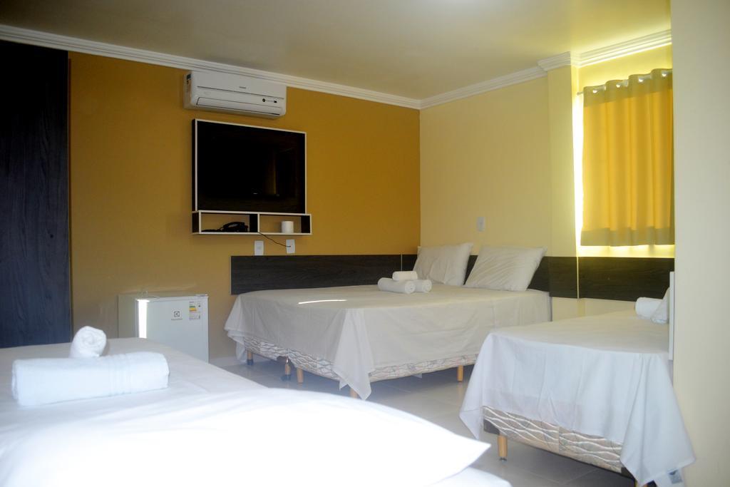 Bellavista Hotel โบนีโต ภายนอก รูปภาพ