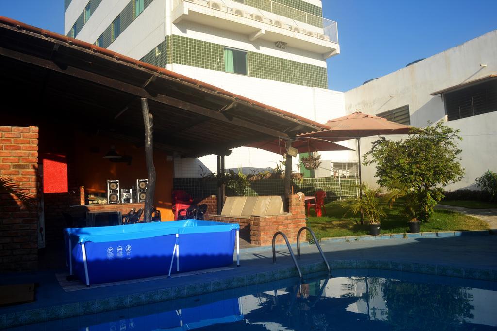 Bellavista Hotel โบนีโต ภายนอก รูปภาพ