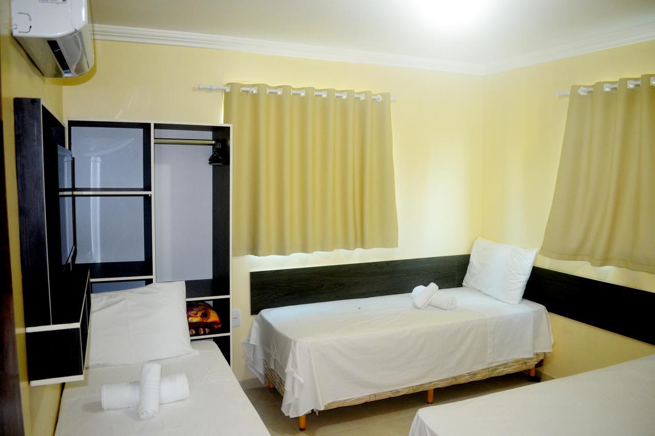 Bellavista Hotel โบนีโต ภายนอก รูปภาพ